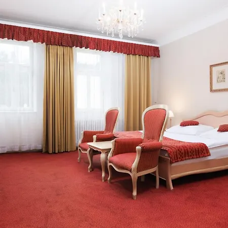 Otel Orea Palace Zvon Mariánské Lázně