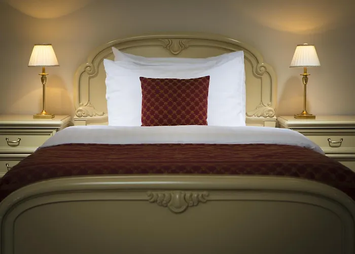 Orea Palace Zvon Ξενοδοχείο Mariánské Lázně