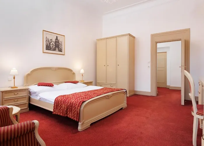 Orea Palace Zvon Mariánské Lázně
