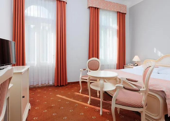 Ξενοδοχείο Orea Palace Zvon Mariánské Lázně
