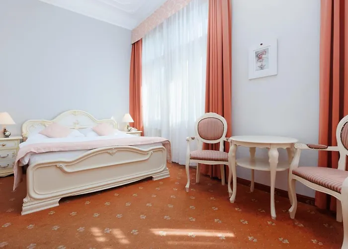 Orea Palace Zvon 4* Mariánské Lázně