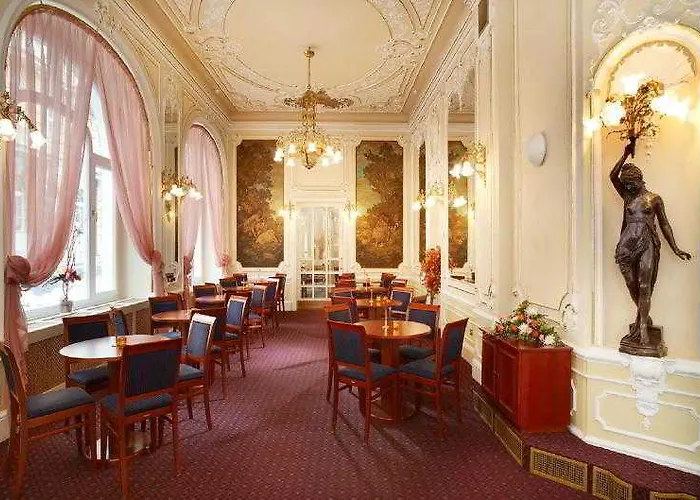 Orea Palace Zvon Ξενοδοχείο Mariánské Lázně