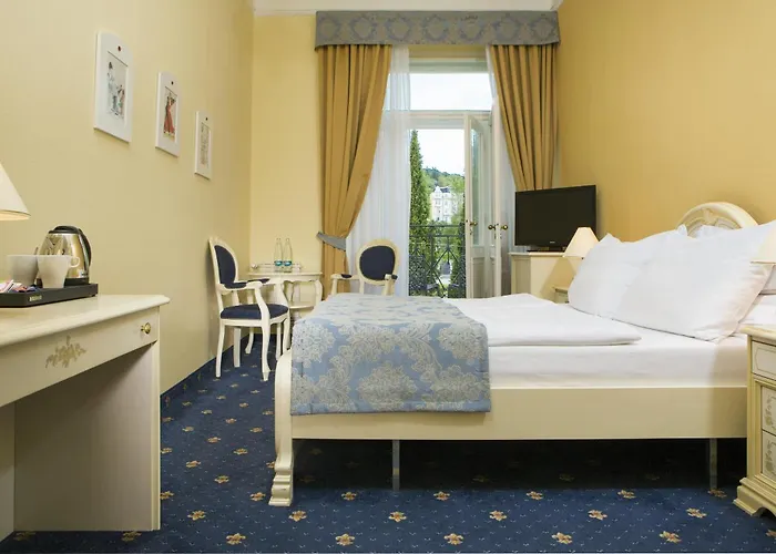 Ξενοδοχείο Orea Palace Zvon 4*