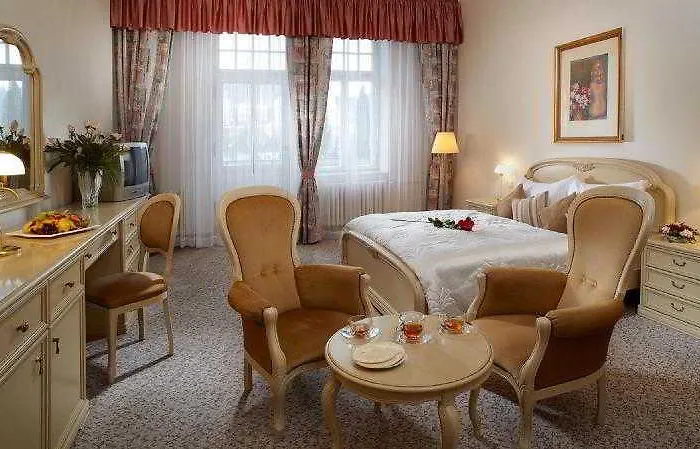 Orea Palace Zvon Ξενοδοχείο Mariánské Lázně