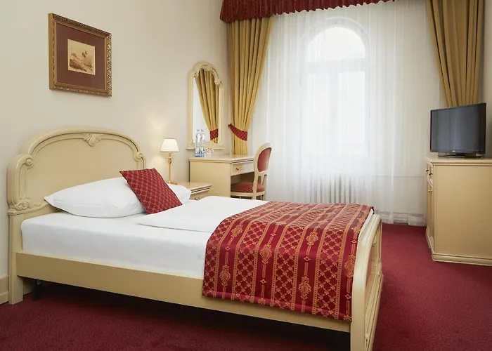 Ξενοδοχείο Orea Palace Zvon 4*