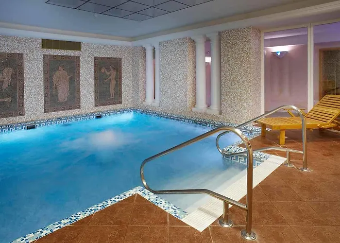 Orea Palace Zvon Ξενοδοχείο Mariánské Lázně
