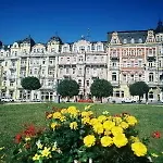 Orea Palace Zvon 4* マリアーンスケー・ラーズニェ