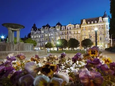 Hotell Orea Palace Zvon Mariánské Lázně