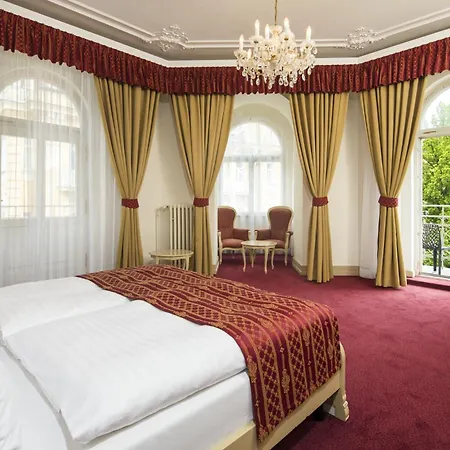 Orea Palace Zvon Ξενοδοχείο Mariánské Lázně