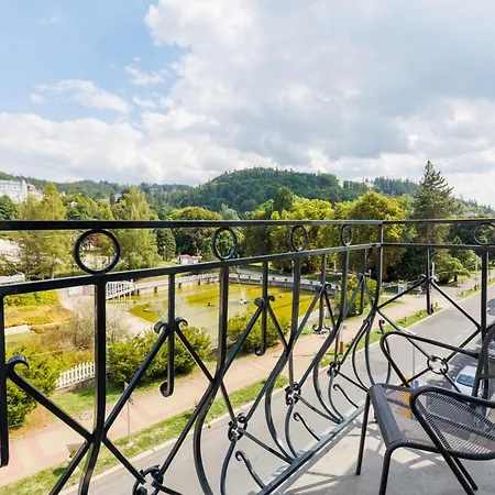 Orea Palace Zvon 4* Марианске-Лазне