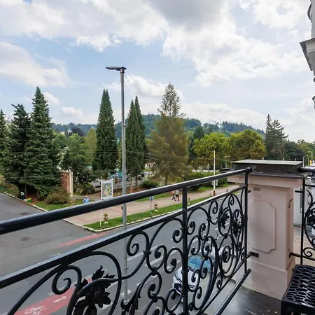 Orea Palace Zvon Отель Марианске-Лазне