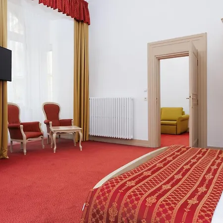 Orea Palace Zvon Отель