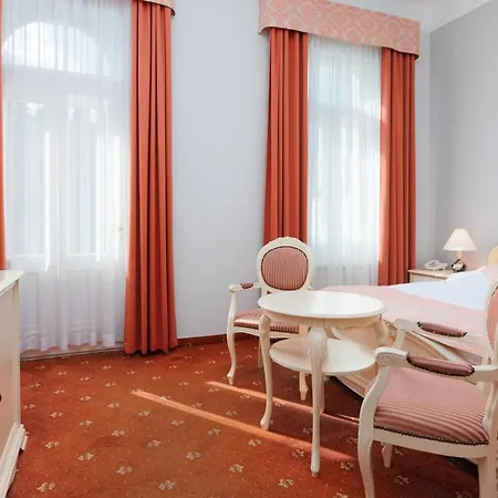 فندق Orea Palace Zvon Mariánské Lázně