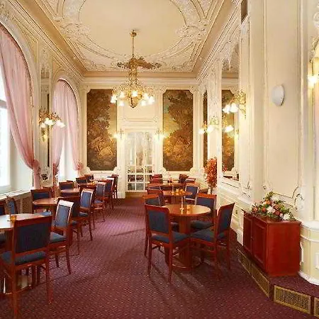 Orea Palace Zvon Ξενοδοχείο Mariánské Lázně