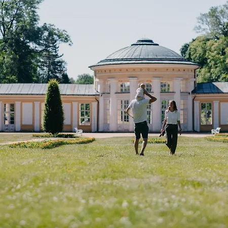 Orea Palace Zvon 4* Mariënbad