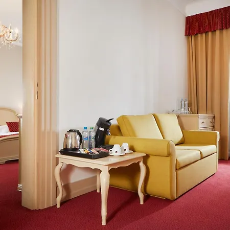 Hotell Orea Palace Zvon 4*