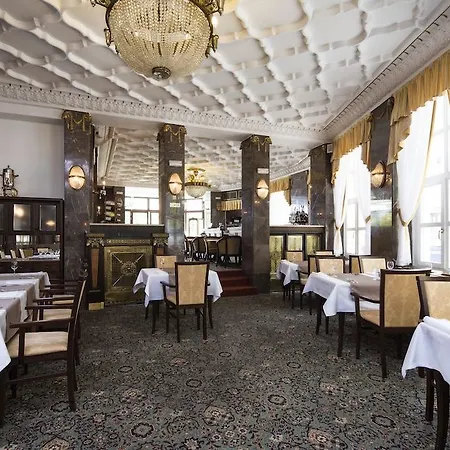 Orea Palace Zvon 4* Mariánské Lázně