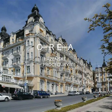 Hotel Orea Palace Zvon 4*