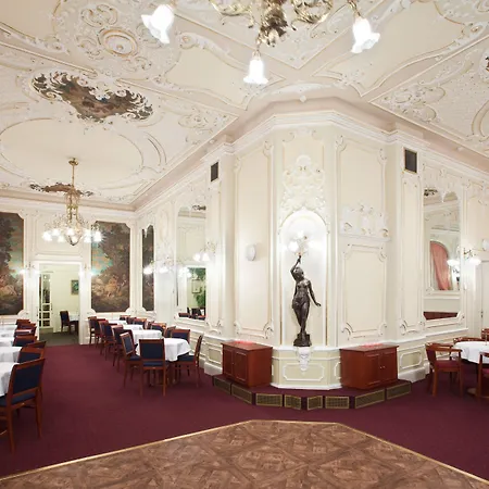 Orea Palace Zvon 4* Marianske Lazne