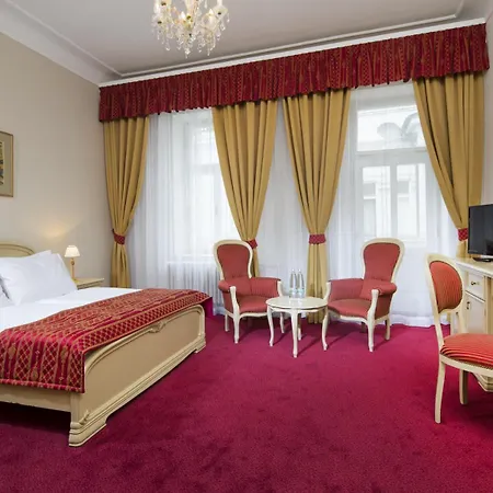 Orea Palace Zvon 4* Mariánské Lázně