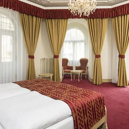 Отель Orea Palace Zvon 4*