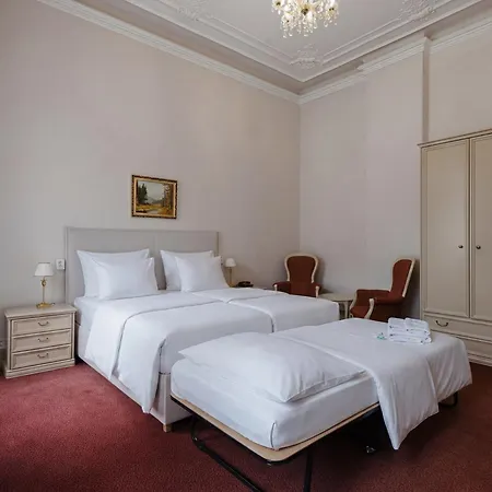 Orea Palace Zvon Отель Марианске-Лазне