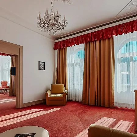 Hotel Orea Palace Zvon 4*