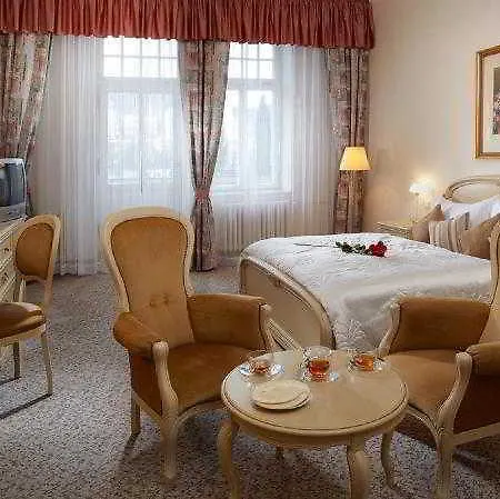 Orea Palace Zvon Ξενοδοχείο Mariánské Lázně