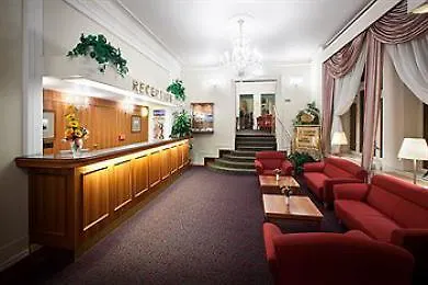 Orea Palace Zvon 4* Mariánské Lázně