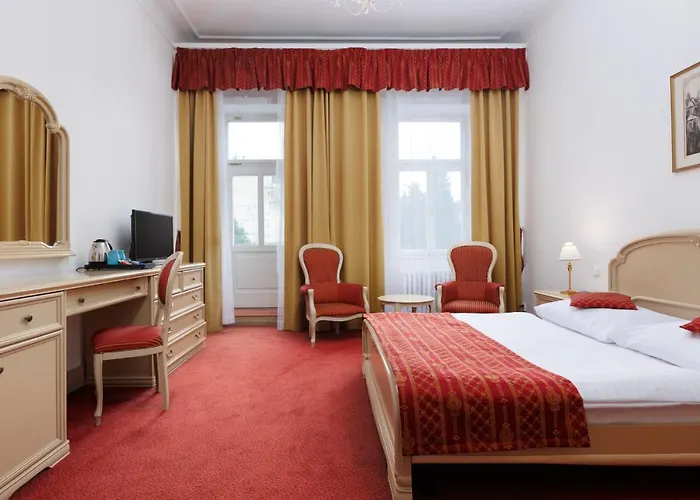 Orea Palace Zvon 4* Mariënbad