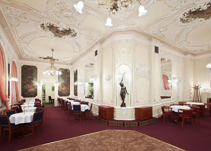 Orea Palace Zvon 4* Mariënbad