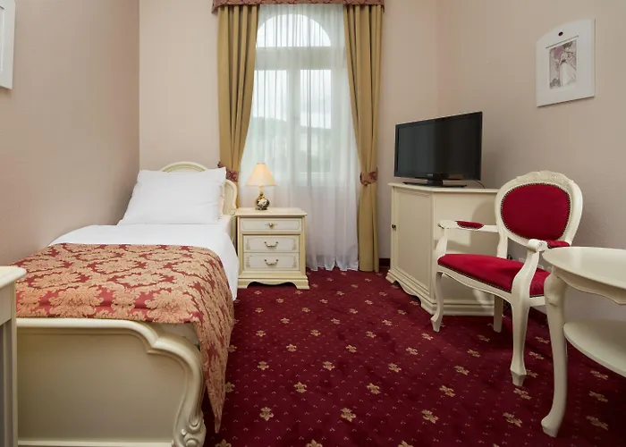 Hotel Orea Palace Zvon