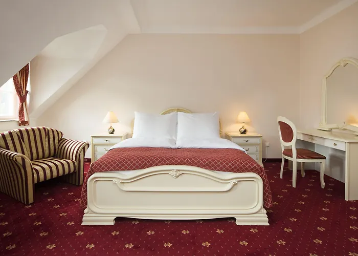 Orea Palace Zvon Mariënbad