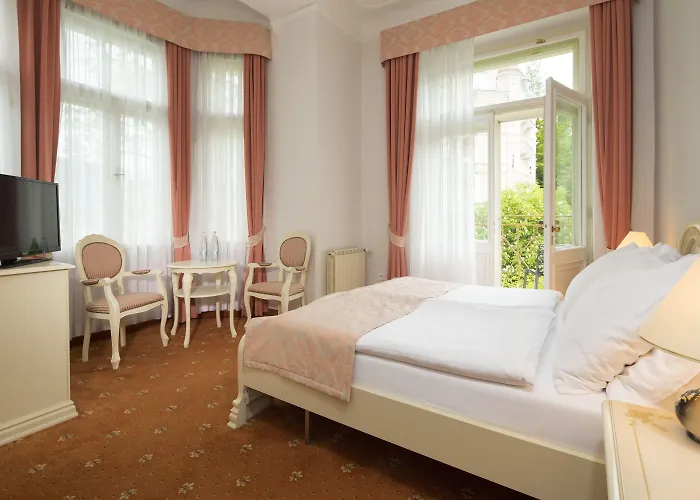Hotel Orea Palace Zvon 4*