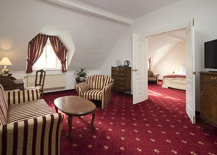 Orea Palace Zvon Hotel