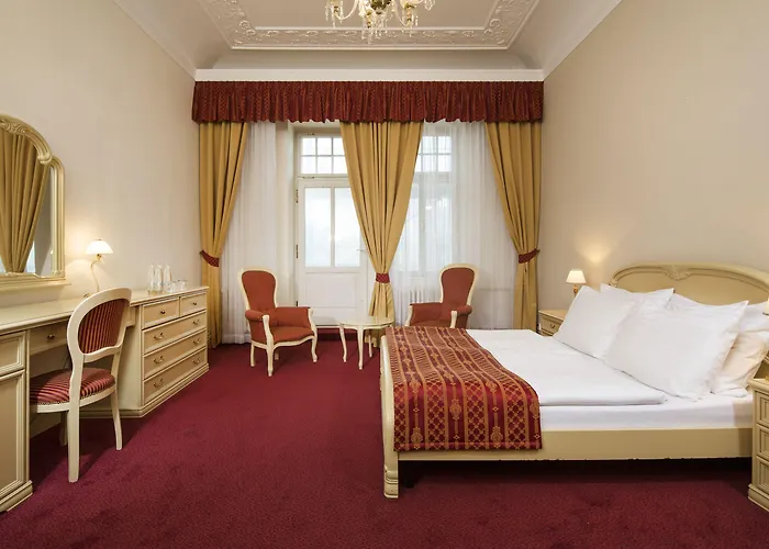 Hotel Orea Palace Zvon 4*