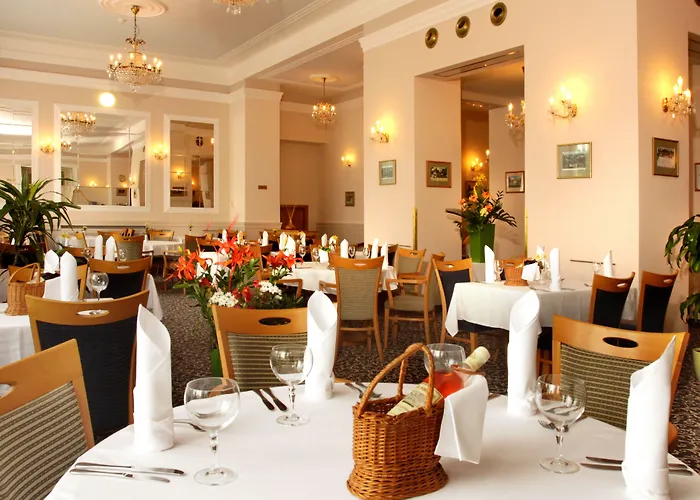 Orea Palace Zvon Hotel Mariënbad