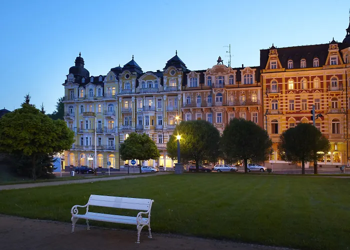 Orea Palace Zvon 4* Mariënbad