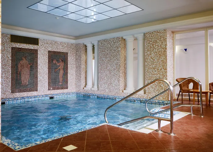 Orea Palace Zvon 4* Mariënbad