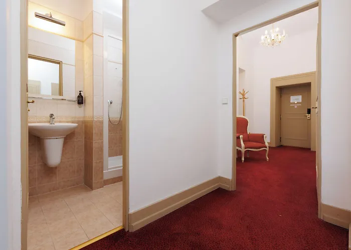 Orea Palace Zvon Mariënbad