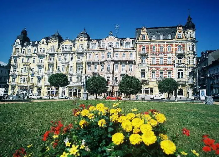 Orea Palace Zvon 4* Mariënbad