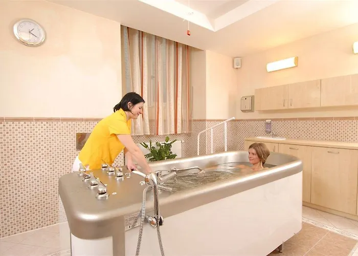 Hotel Orea Palace Zvon Mariënbad